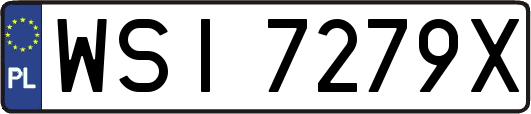 WSI7279X