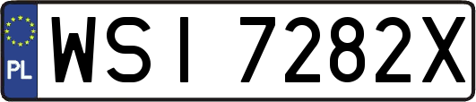 WSI7282X