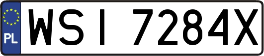 WSI7284X