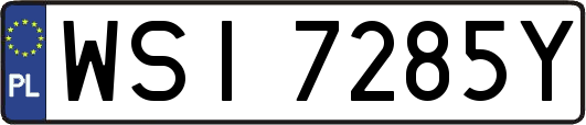 WSI7285Y