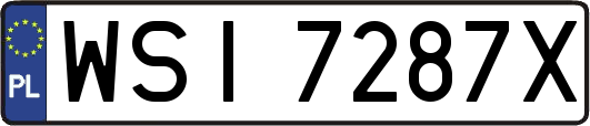 WSI7287X