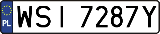 WSI7287Y