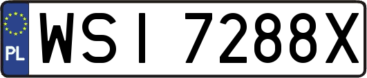 WSI7288X