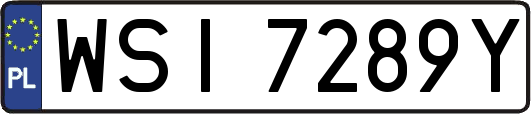 WSI7289Y