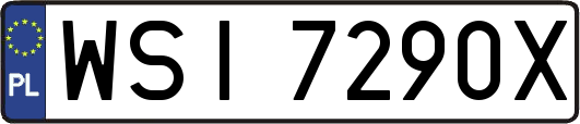 WSI7290X