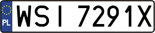 WSI7291X