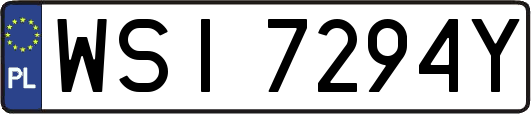 WSI7294Y