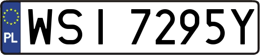 WSI7295Y