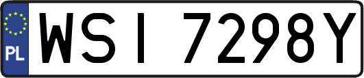 WSI7298Y