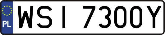 WSI7300Y