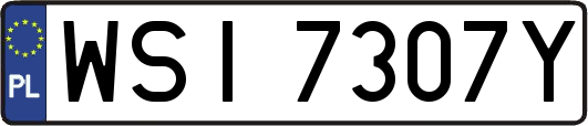 WSI7307Y