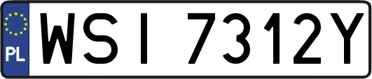 WSI7312Y