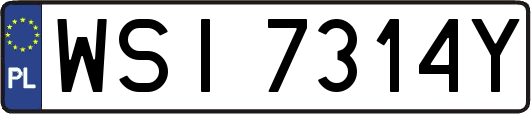 WSI7314Y