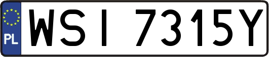 WSI7315Y