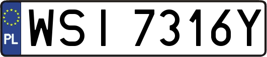 WSI7316Y