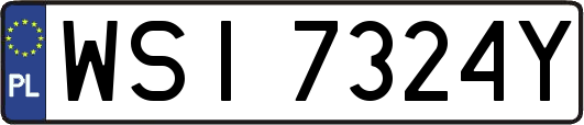 WSI7324Y