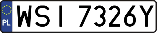 WSI7326Y