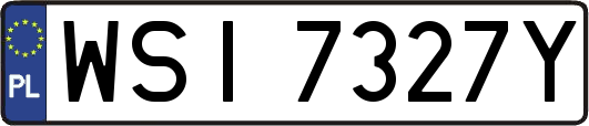 WSI7327Y