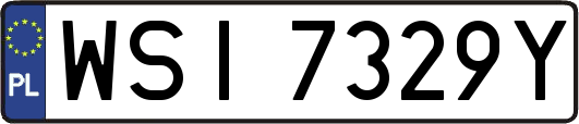 WSI7329Y