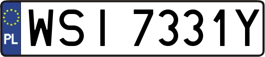 WSI7331Y