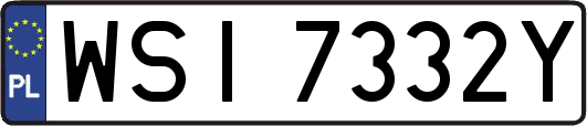 WSI7332Y