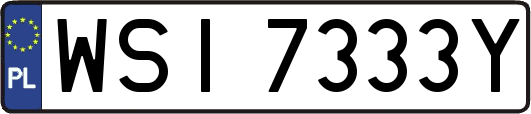 WSI7333Y
