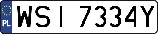 WSI7334Y