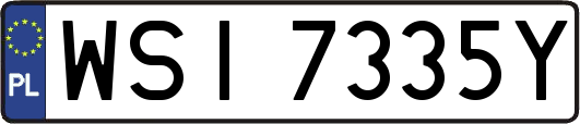 WSI7335Y