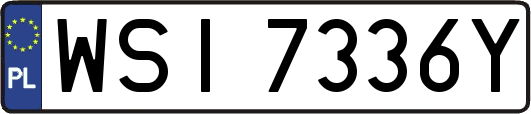 WSI7336Y