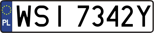 WSI7342Y
