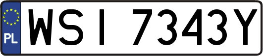 WSI7343Y