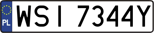 WSI7344Y