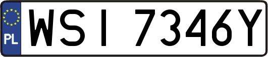 WSI7346Y