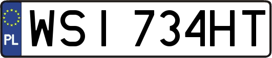 WSI734HT