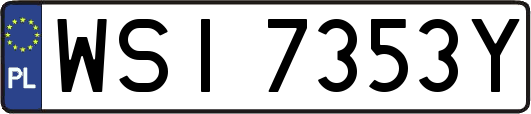 WSI7353Y