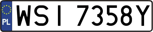 WSI7358Y