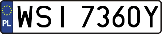 WSI7360Y