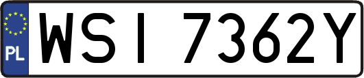 WSI7362Y