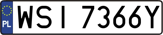 WSI7366Y