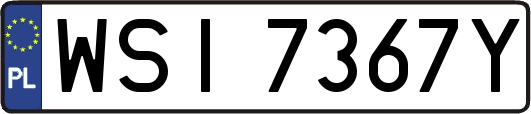 WSI7367Y