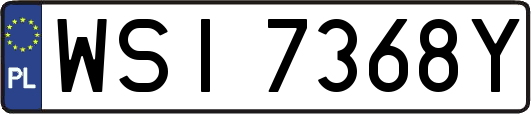 WSI7368Y