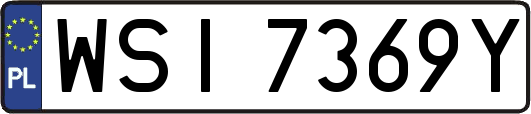 WSI7369Y