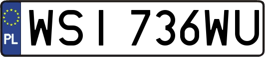 WSI736WU