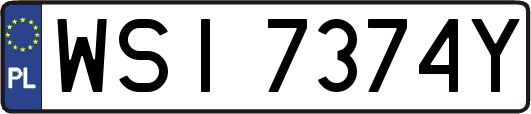 WSI7374Y