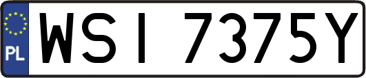 WSI7375Y