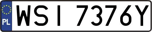 WSI7376Y