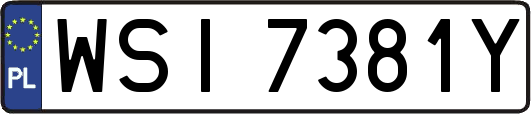 WSI7381Y
