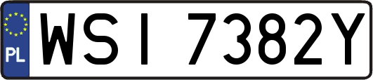 WSI7382Y