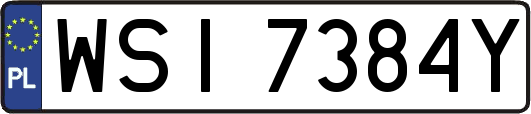 WSI7384Y
