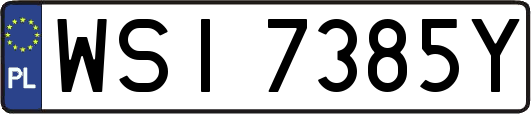 WSI7385Y